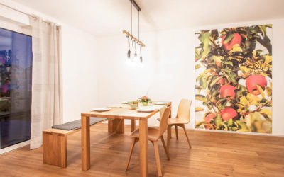 Holz in Bestform – im Obst und Ferienhof Haas