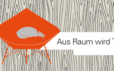 Aus Raum wird Traum.