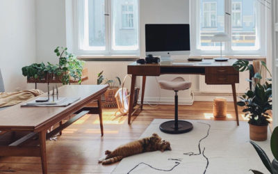 Rückenschmerzen durch Home Office – was tun?